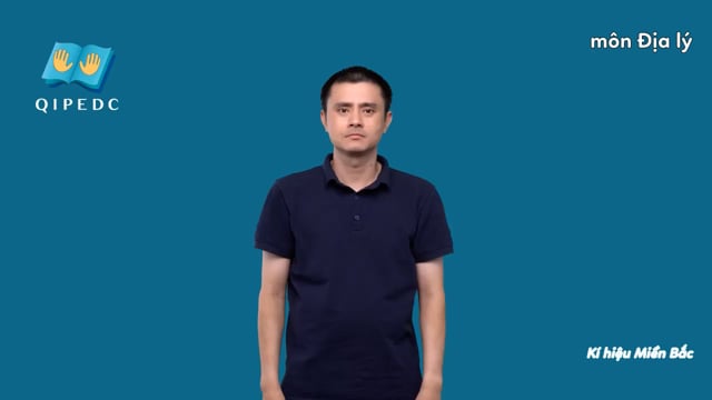 môn Địa lý