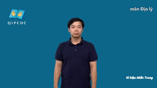 môn Địa lý