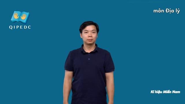 môn Địa lý