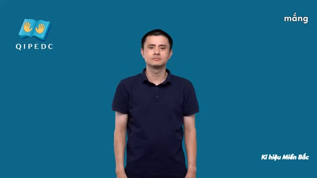 mắng