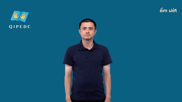 ẩm ướt