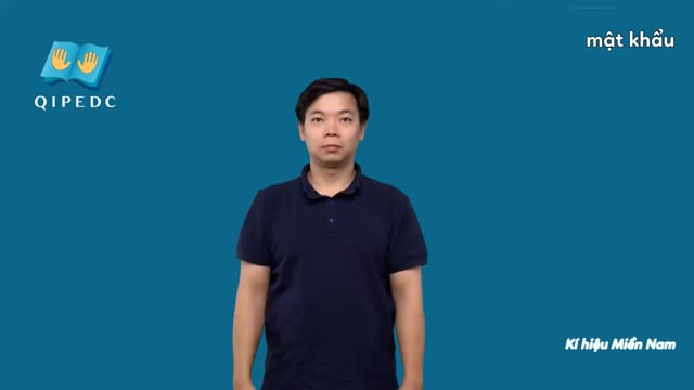 mật khẩu