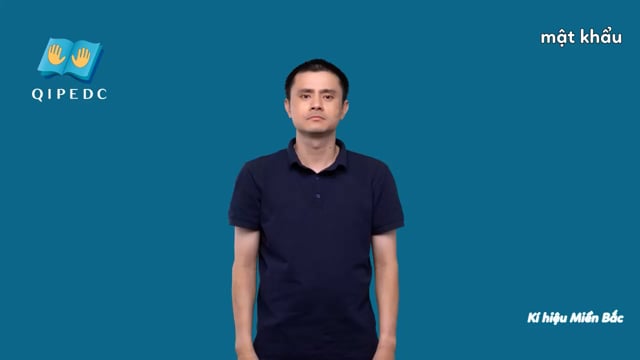 mật khẩu