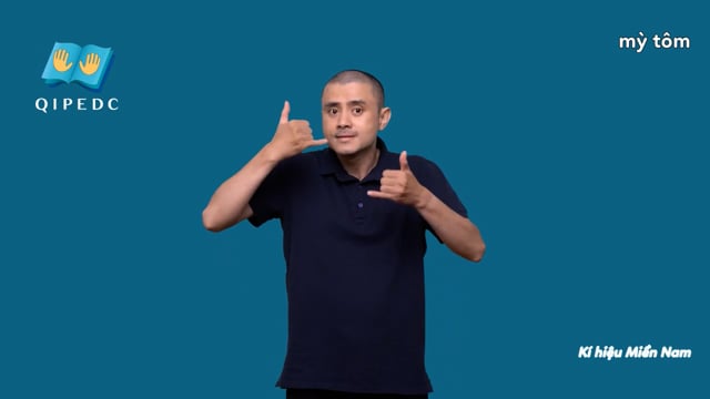 mì tôm