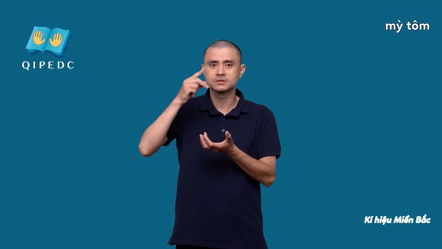 mì tôm