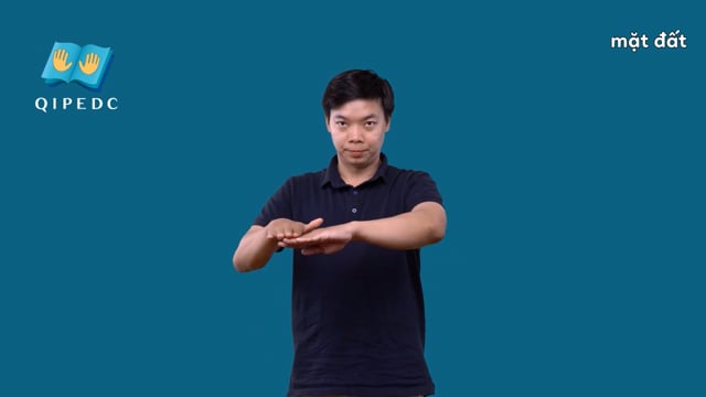 mặt đất