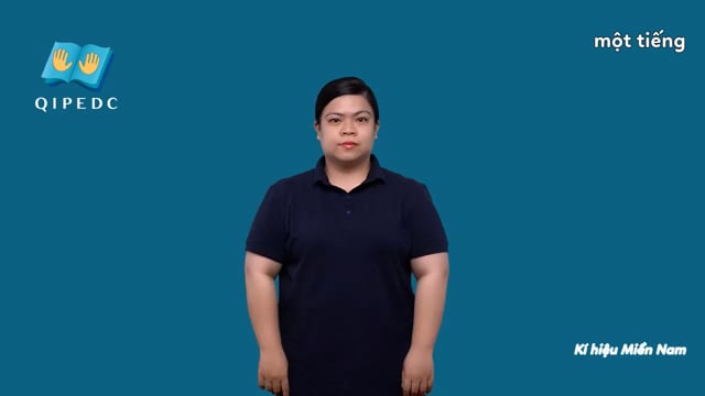 một tiếng
