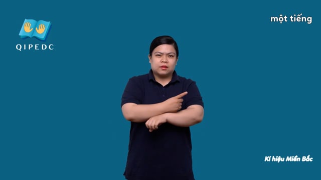 một tiếng
