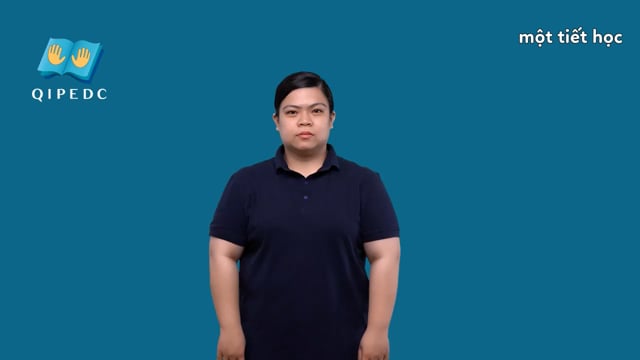 một tiết học