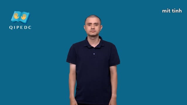 mít tinh