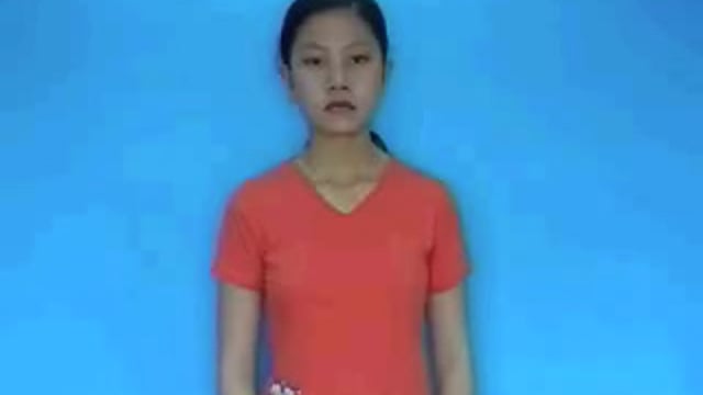 màu da cam