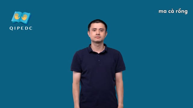 ma cà rồng