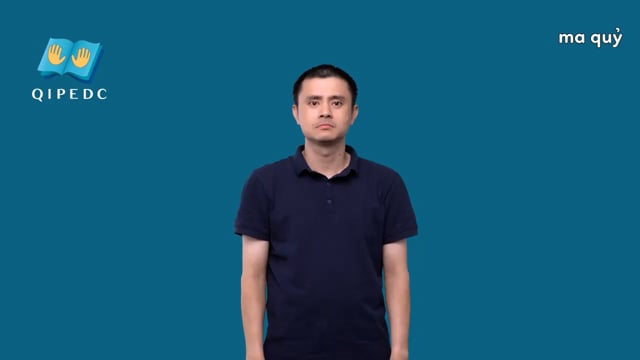 ma quỷ