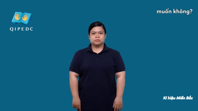muốn không?