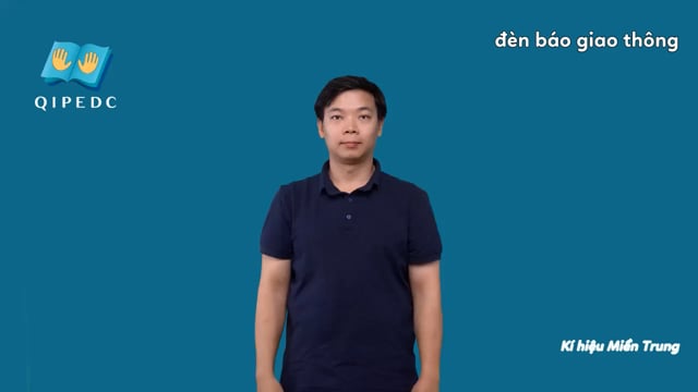 đèn báo giao thông