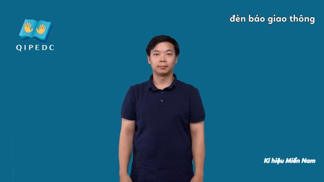 đèn báo giao thông