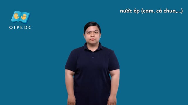 nước ép (cam, cà chua,..)