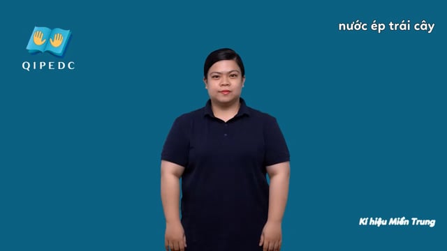 nước ép trái cây