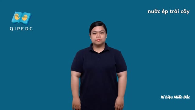 nước ép trái cây
