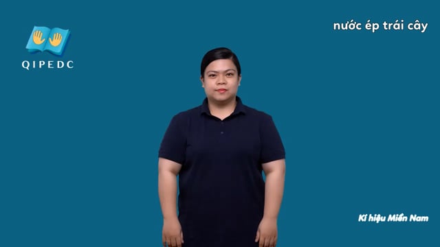nước ép trái cây