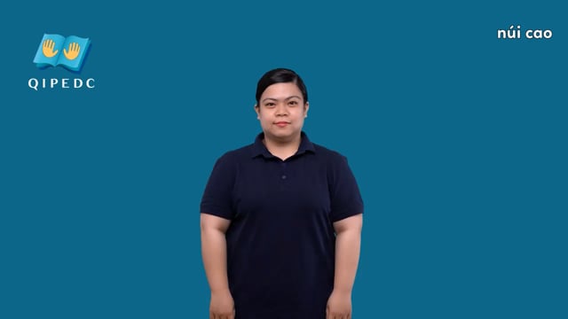núi cao