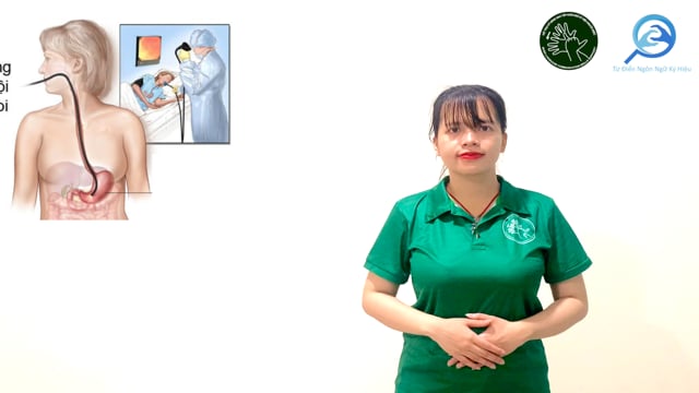nôi soi (qua đường miệng)