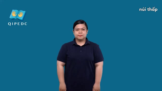 núi thấp