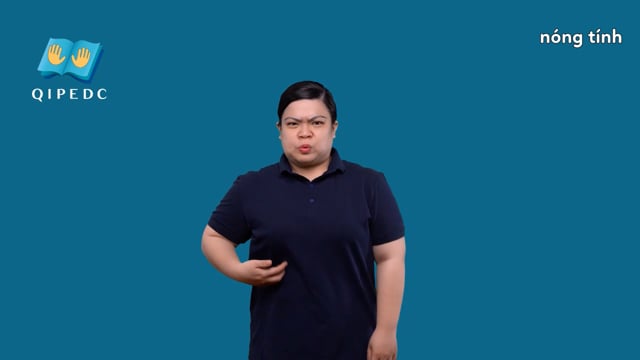 nóng tính