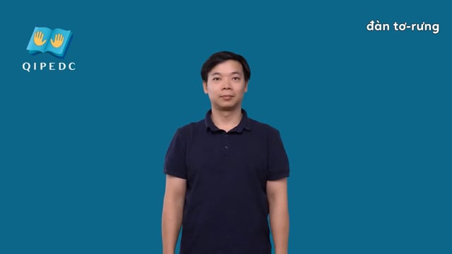 đàn tơ-rưng