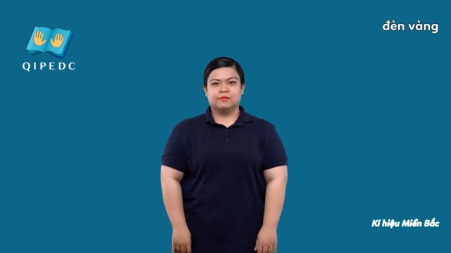 đèn vàng