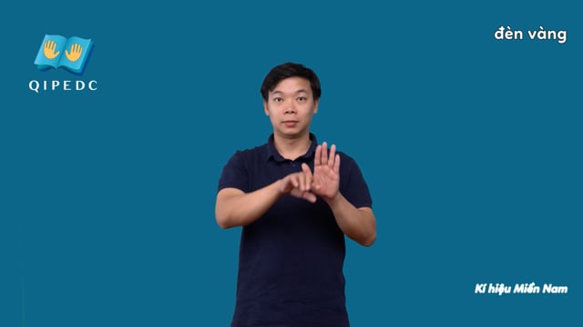 đèn vàng