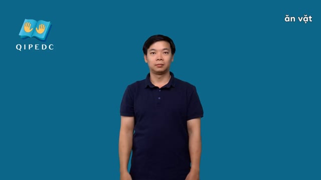 ăn vặt