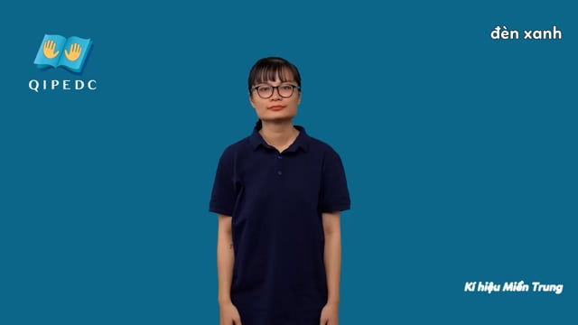 đèn xanh