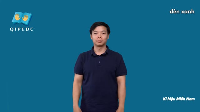 đèn xanh