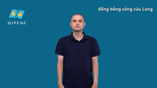 đồng bằng sông Cửu Long
