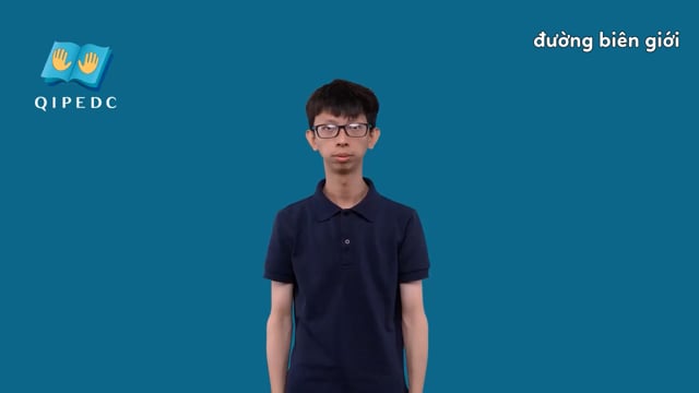 đường biên giới