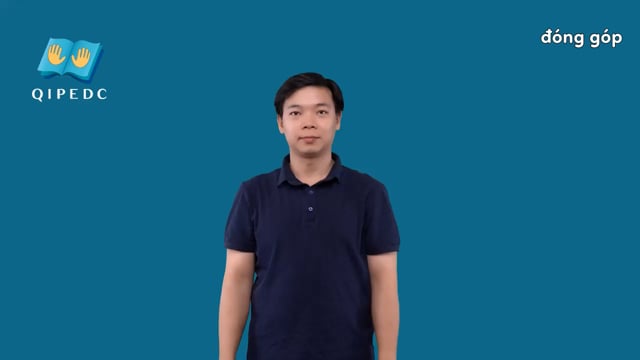 đóng góp