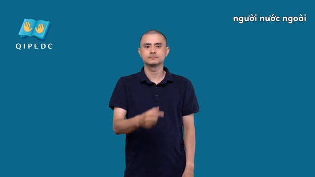 người nước ngoài