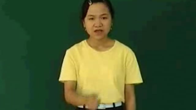 người tàn tật