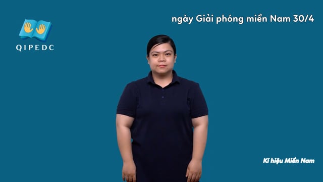 ngày Giải phóng miền Nam 30/4