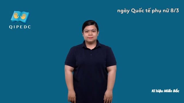 ngày Quốc tế phụ nữ 8/3