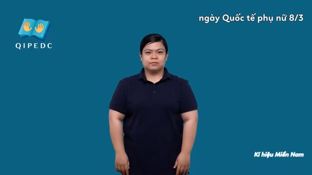 ngày Quốc tế phụ nữ 8/3