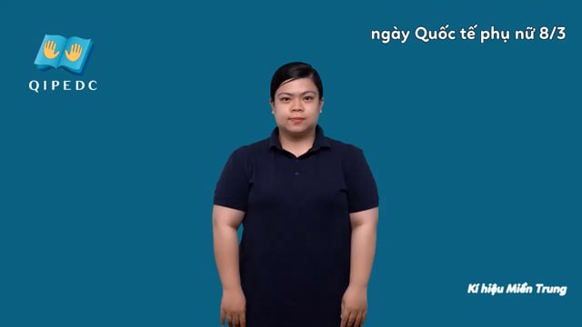 ngày Quốc tế phụ nữ 8/3