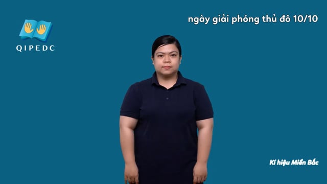 ngày giải phóng thủ đô 10/10