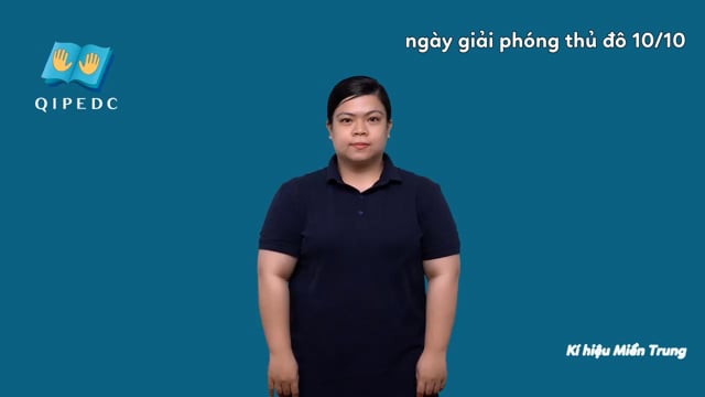ngày giải phóng thủ đô 10/10