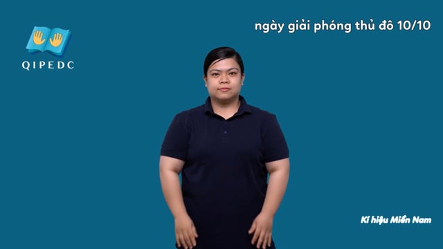 ngày giải phóng thủ đô 10/10