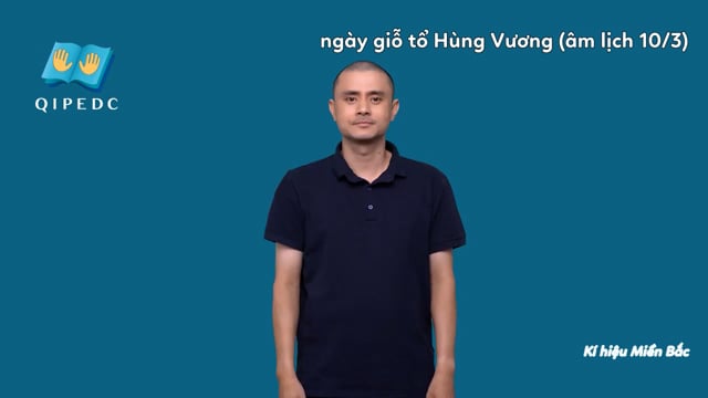 ngày giỗ tổ Hùng Vương (âm lịch 10/3)