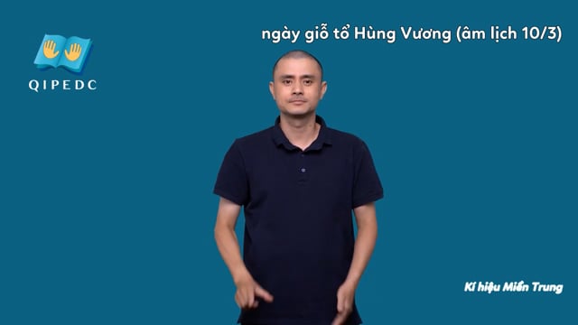 ngày giỗ tổ Hùng Vương (âm lịch 10/3)