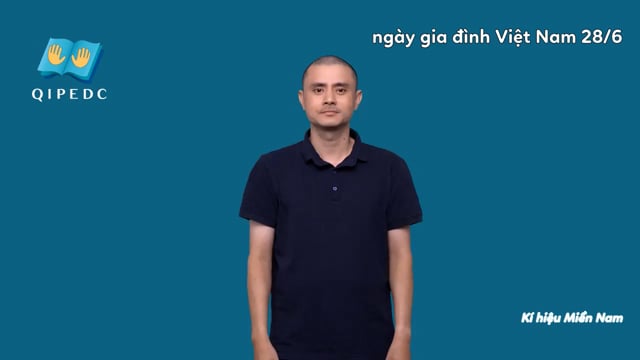 ngày gia đình Việt Nam 28/6