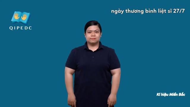 ngày thương bình liệt sĩ 27/7